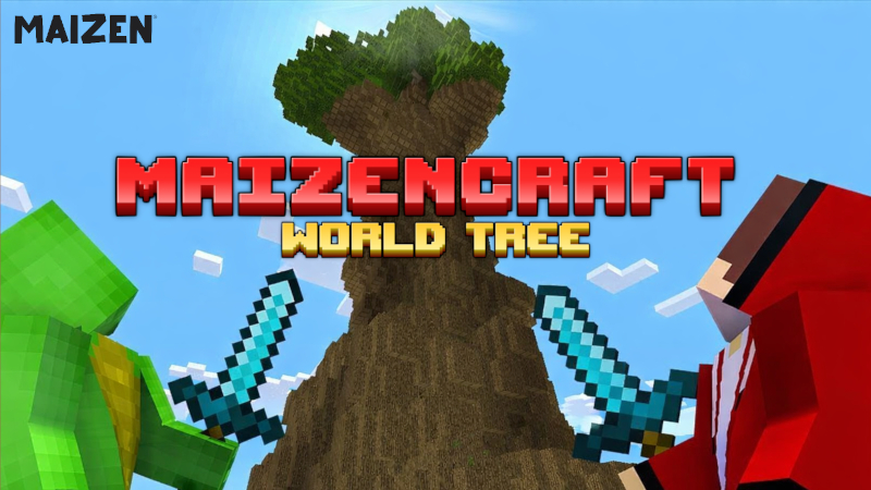 Maizencraft - World Tree