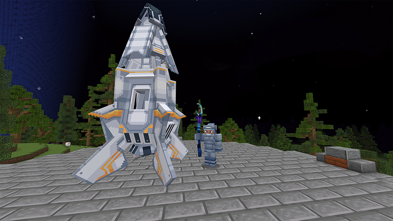 Mooncraft Screenshot #4