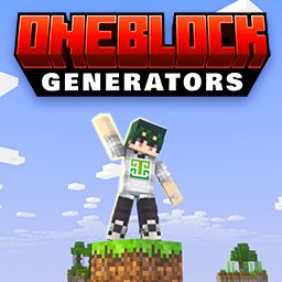 Oneblock Generators Pack Icon