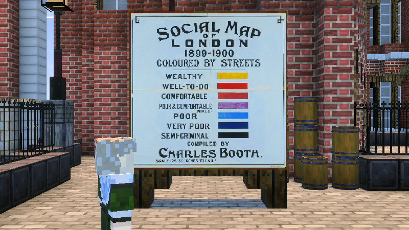 Charles Booth's London by Blockworks