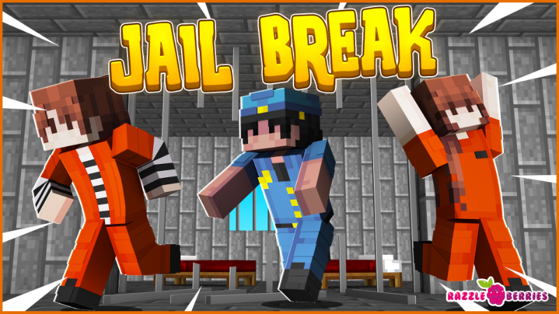 Jail Break Key Art