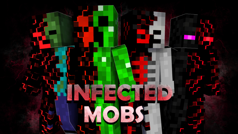 Infected Mobs Key Art