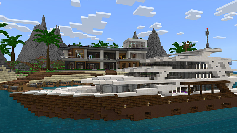 Modern Villa by Cypress Games