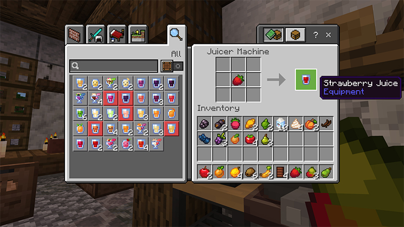 FOOD EXPANSION 1.2 FOOD EXPANSION 1.2 by Minty