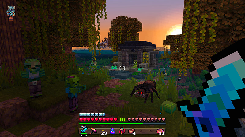 Legendary Texture Pack Screenshot #5