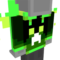 Creeper Fire Hoodie Key Art