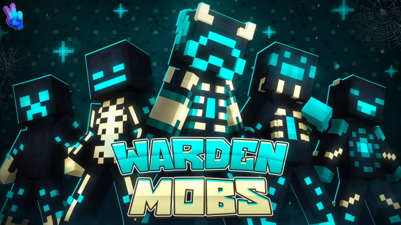 Warden Mobs Key Art