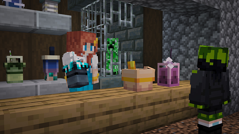 Monster Food Add-On Screenshot #10