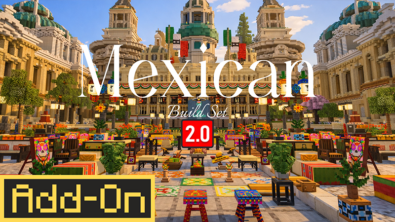 Mexican Build Set