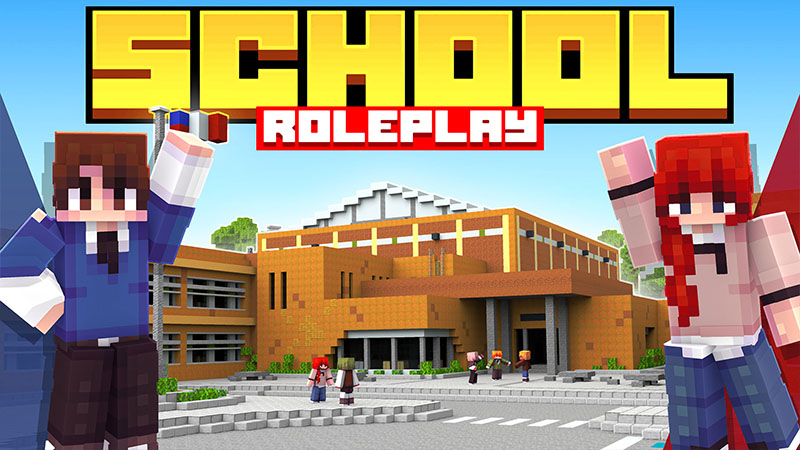 SCHOOL ROLEPLAY on the Minecraft Marketplace by Ambient Creations