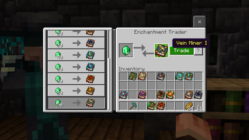 More Enchants 3.0 Add-On by BLOCKLAB Studios