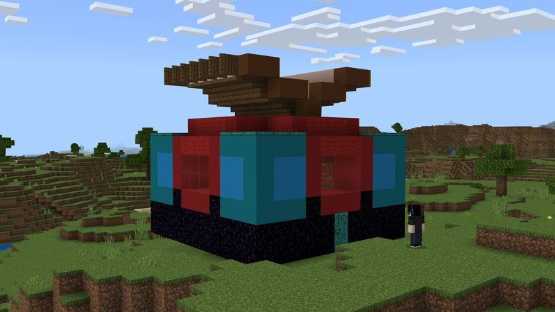 Craftable Houses Add-On 2.0 by Meraki