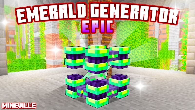 [GenWars] Emerald Generator