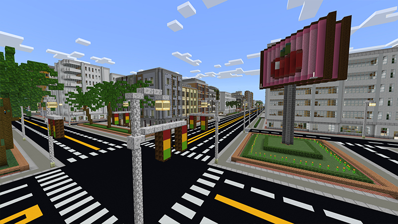 Mega City 2 Mega City 2 by Razzleberries