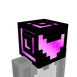 Pink Power Helmet on the Minecraft Marketplace by Razzleberries