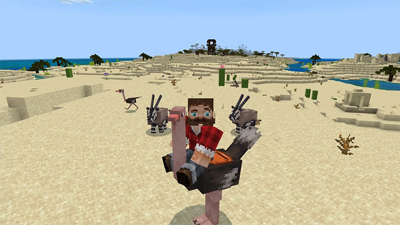 Wilderness Add-On by Lifeboat