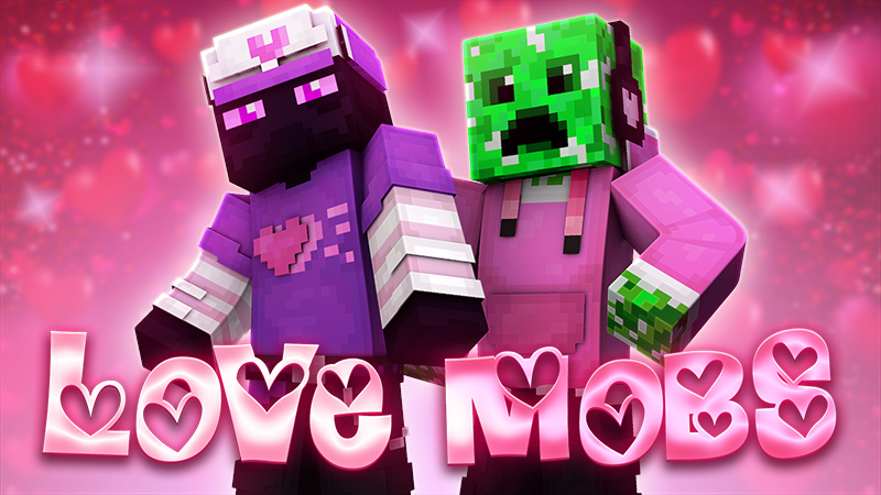 Love Mobs Key Art