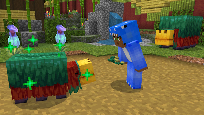 Sniffer Village Screenshot #5