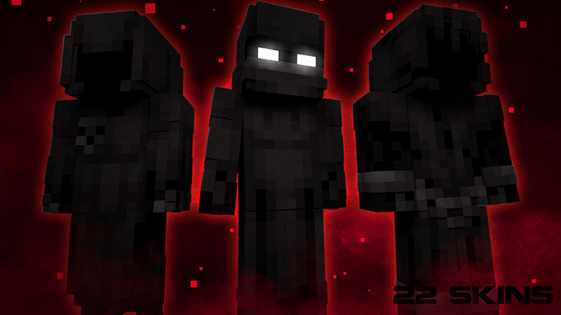 Shadow Cloaks on the Minecraft Marketplace by Hourglass Studios