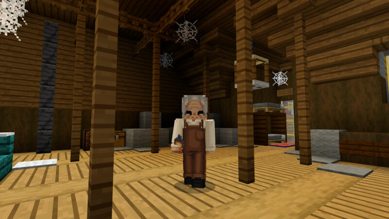 Granny's Mansion Screenshot #3