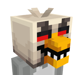 Duck Animatronic Head Key Art