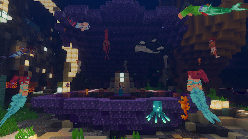 Mermaids by Builders Horizon