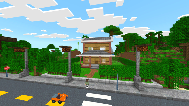 Craftable City by Dodo Studios