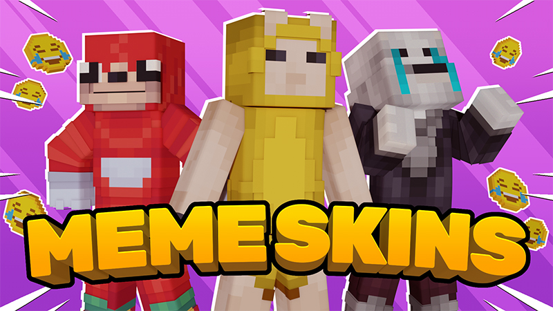 Meme Skins in Minecraft Marketplace | Minecraft