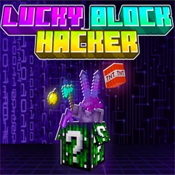 Lucky Block Hacker Pack Icon