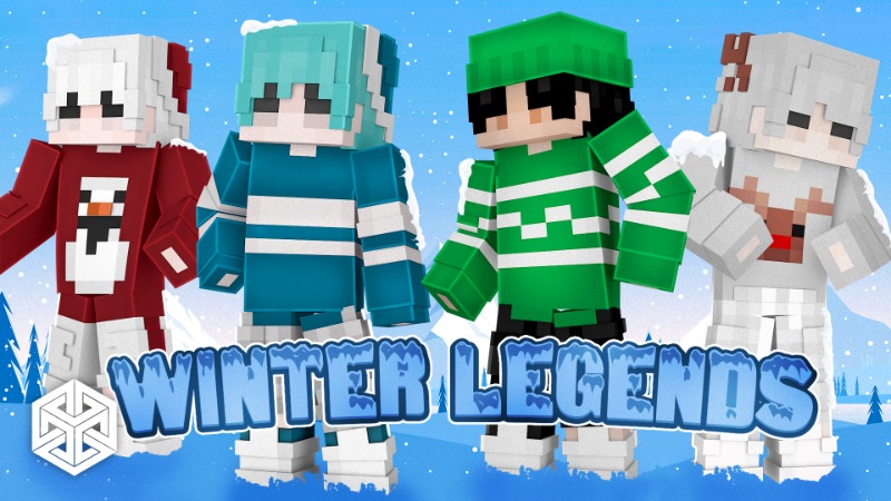 Winter Legends Key Art