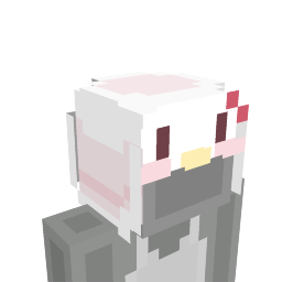 Cute Cat Hat on the Minecraft Marketplace by Panascais