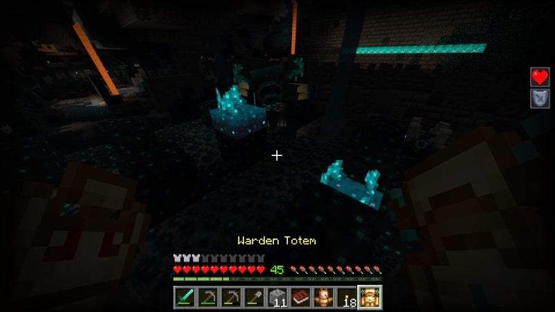 Totems+ Add-On Screenshot #2