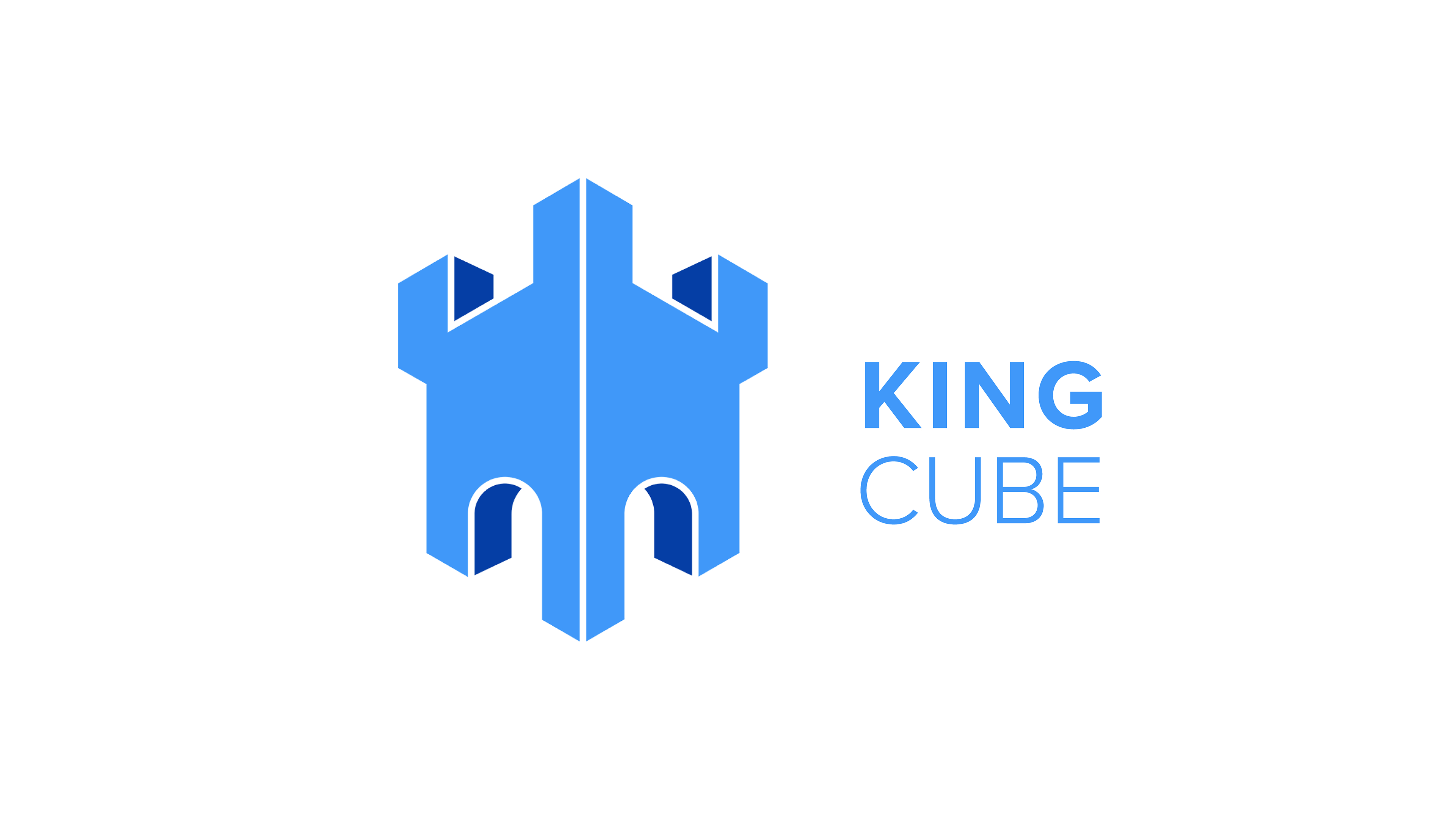 King Cube Key Art