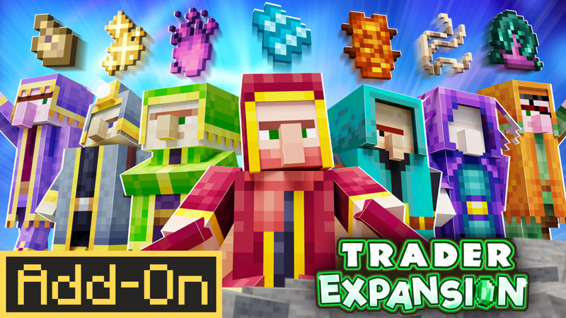 Trader Expansion Add-On Key Art