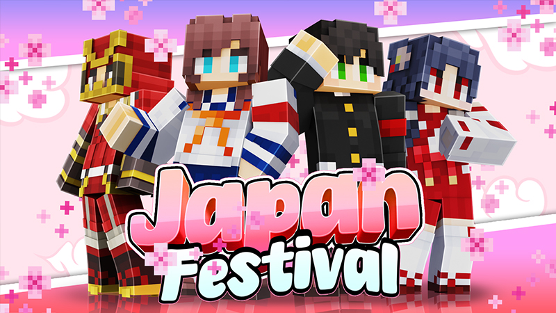 Japan Festival Key Art