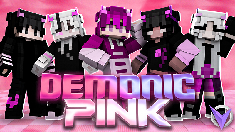 Demonic Pink Key Art