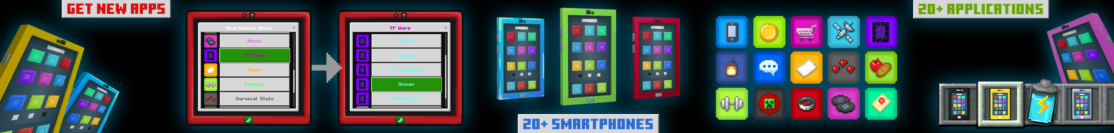 Smartphones Add-On Panorama
