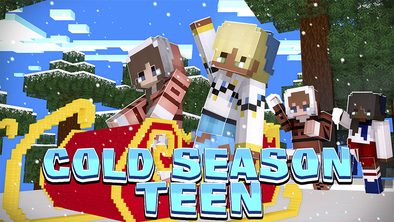 Cold Season Teens Key Art