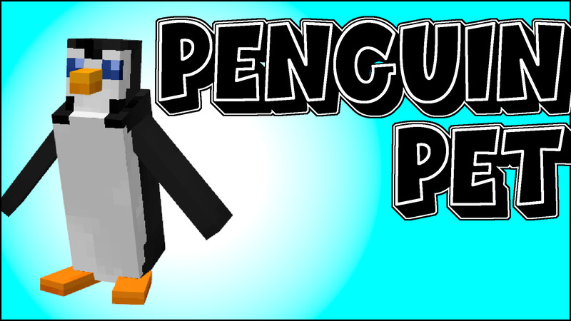 Penguin Pet Key Art