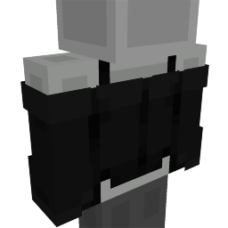 Black Crop Top
