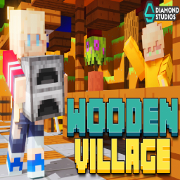 Wooden Village Pack Icon