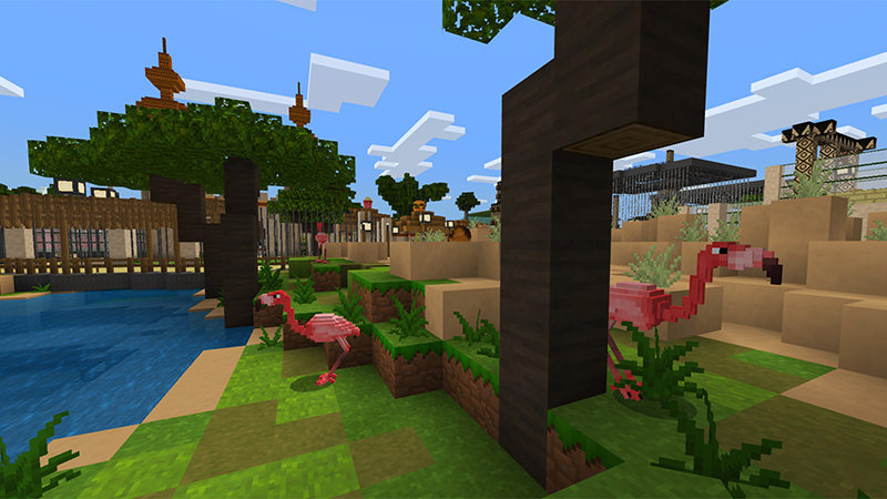 Rescue Zoo Rescue Zoo by House of How
