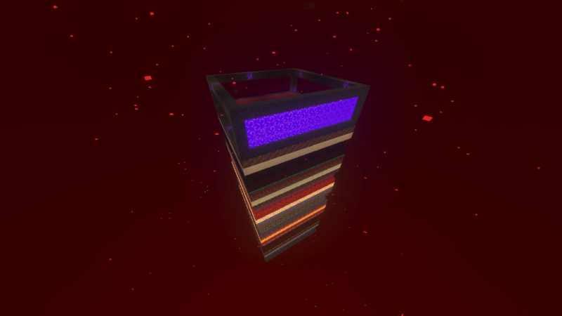 Maizencraft - One-Chunk Tower by Maizen