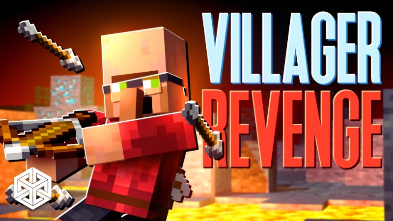 Villager Revenge Key Art