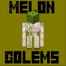 Golems+ Melon Vs. Pumpkin Pack Icon