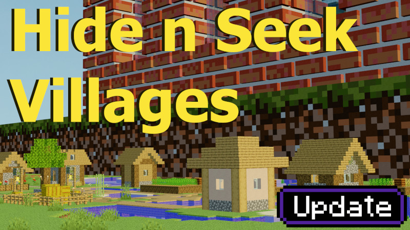 Hide n Seek Villages Key Art