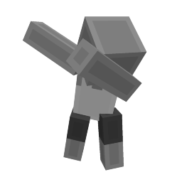 Infinite Dab on the Minecraft Marketplace by Float Studios