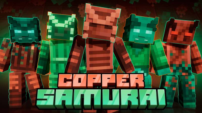 Copper Samurai