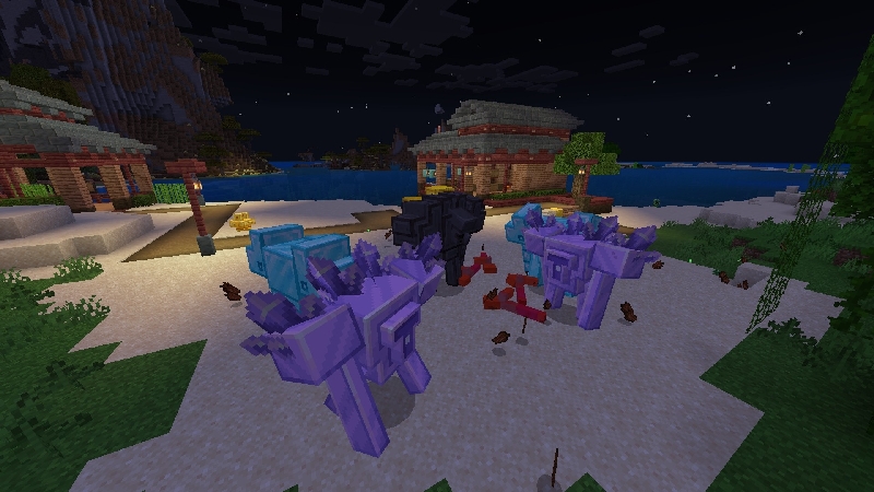 GOLEMS+ Add-On GOLEMS+ Add-On by TNTgames