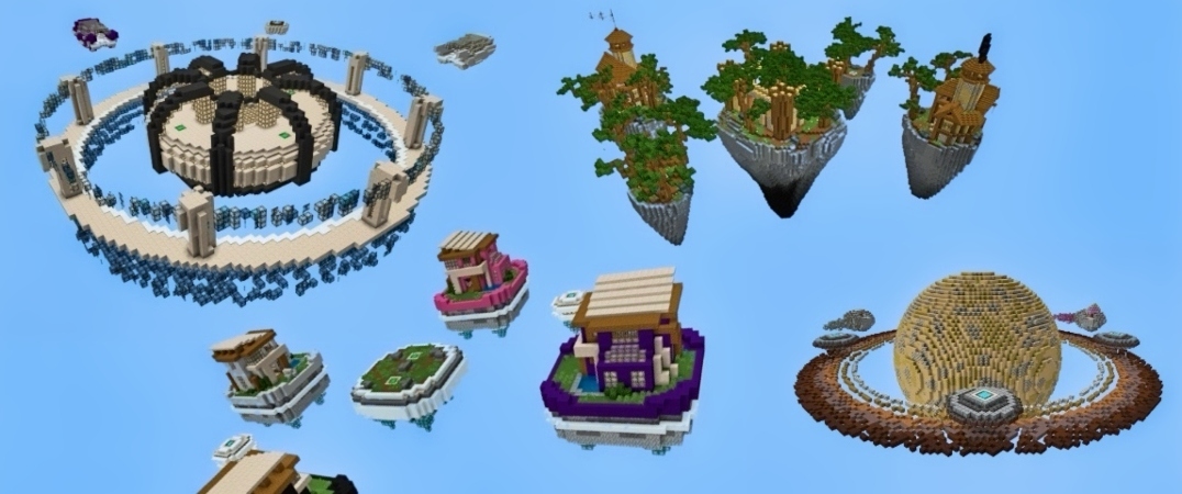 Bedwars Dreamwars Panorama